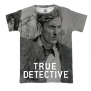 3D футболка True Detective