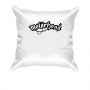 Подушка Motörhead (лого с цепями)