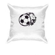 Подушка lion football