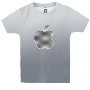 Дитяча 3D футболка Apple