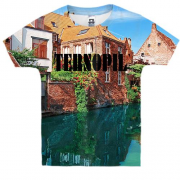 Детская 3D футболка Тернополь