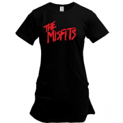 Подовжена футболка The Misfits