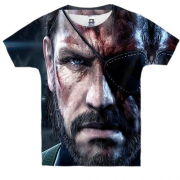 Дитяча 3D футболка Metal Gear Solid V: Ground Zeroes