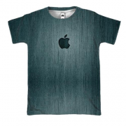 3D футболка Apple (дерево)