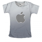 Жіноча 3D футболка Apple