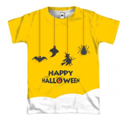 3D футболка Happy Halloween 3