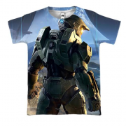 3D футболка Halo Infinite.
