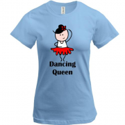 Футболка Dancing queen