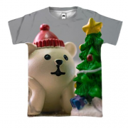 3D футболка Christmas toy 10