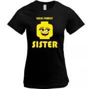 Футболка Lego Family - Sister
