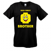 Футболка Lego Family - Brother