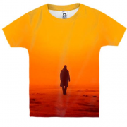 Детская 3D футболка Blade Runner