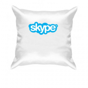 Подушка Skype