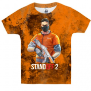 Детская 3D футболка Standoff 2 (2)
