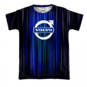 3D футболка Volvo