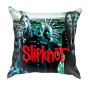 3D подушка Slipknot