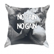 3D подушка No pain No gain