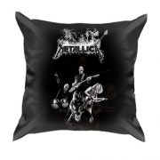 3D подушка Metallica Band
