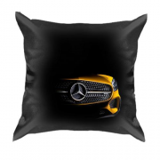 3D подушка Mercedes-Benz Car