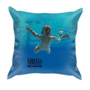 3D подушка Nirvana - Nevermind