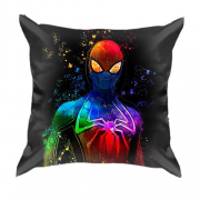 3D подушка Человек -паук (арт)