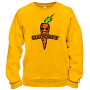 Свитшот Crazy Carrot (2)