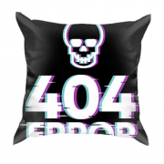 3D подушка 404 error