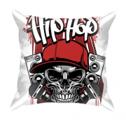 3D подушка Rap Hip Hop