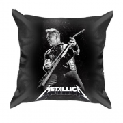 3D подушка Metallica (Джеймс Хетфілд)