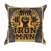 3D подушка Iron Man