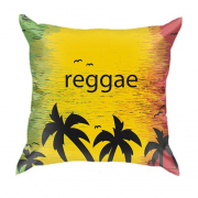 3D подушка Reggae