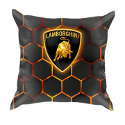 3D подушка Lamborghini