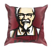 3D подушка KFC