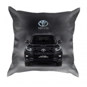 3D подушка Toyota Prado