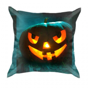 3D подушка Halloween pumpkin smile
