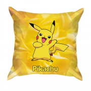 3D подушка Pikachu