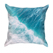 3D подушка Морской прибой