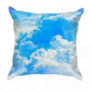 3D подушка Облака