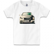 Детская футболка Mercedes S Klasse