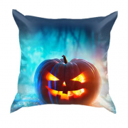3D подушка Тыква Halloween