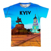 3D футболка Київ