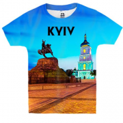 Дитяча 3D футболка Київ