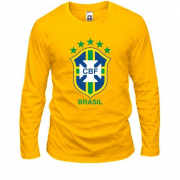 Лонгслів Збірна Бразилії з футболу