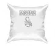 Подушка Scorpions - Unbreakable