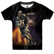 Детская 3D футболка Kobe Bryant