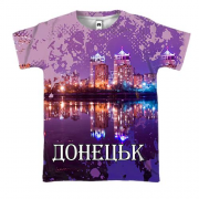 3D футболка Донецк