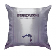 3D подушка Imagine Dragons (continued silence ep)
