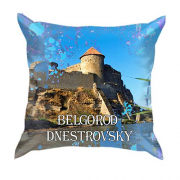 3D подушка Belgorod-Dnestrovsky