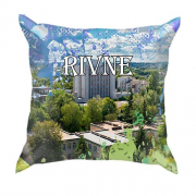3D подушка Rivne
