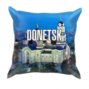 3D подушка Donetsk